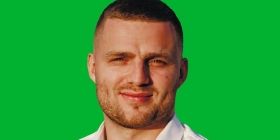 У Житомирі "слуга народу" переїхав поліцейського