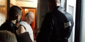Група київських поліцейських підозрюється у незаконному позбавленні волі людини