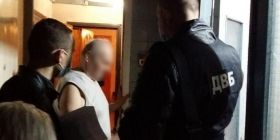 Група київських поліцейських підозрюється у незаконному позбавленні волі людини