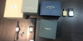 Поряд з кордоном РФ спіймали контрабандистів 