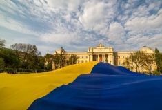 На святкування 30-ї річниці Незалежності витратять 5,4 млрд грн