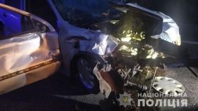 Моторошна ДТП на Запоріжжі: п'ятеро людей згоріли в авто, в тому числі троє дітей