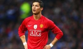 Роналду повернувся до "Манчестер Юнайтед"
