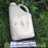 На Рівненщині дядько підпалив племінника