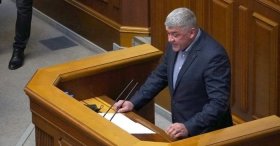 ​​Нардеп від "Слуги народу" Роман Соха у Верховній Раді розкритикував кадрову політику Володимира Зеленського