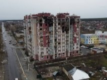 Французька компанія допоможе відновити військове містечко в Гостомелі