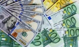 Долар піднявся вище Євро через підняття цін на електроенергію