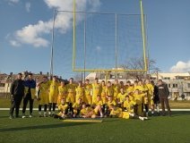 "Вінницькі Вовки" вибороли срібло та бронзу на міжнародному турнірі в Австрії