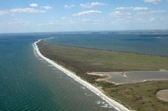 Лінія фронту проходить через Кінбурнську косу — ОК "Південь"