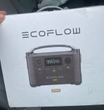 Волонтерський штаб "Українська Команда" Вінниччини передав 35-й бригаді морської піхоти імені контр-адмірала Михайла Остроградськаго зарядний пристрій EcoFlow 