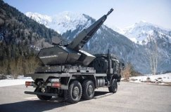 Зброя майбутнього. Гендиректор Rheinmetall заявив, що системи ППО Skyranger та Skynex AA Systems вже знаходяться в Україні.
