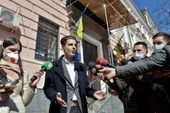 Геннадій Корбан програв суд проти загиблого на війні активіста Протасового Яру Романа Ратушного