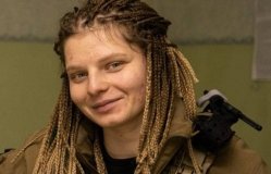 Вінничанку Яну Рихліцьку посмертно нагодили орденом Богдана Хмельницького ІІІ ступеня