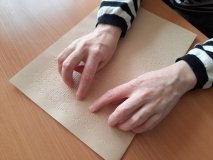 У Вінницькому пансіонаті для осіб з інвалідністю започаткували осередок УТОС