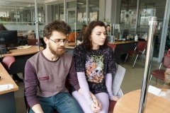 У Вінниці зaреєструвaли перший шлюб у «Прозорому офісі»