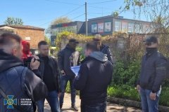 СБУ затримала у Харкові прокурора, який вимагав з потерпілих гроші за «правильне» розслідування злочинів