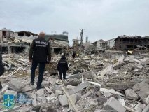 Через нічну ракетну атаку в Одеській області вщент зруйновано базу відпочинку 
