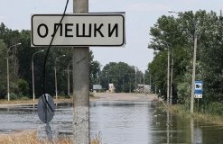  Трагедія в окупованих Олешках: перші загиблі від повені, повідомляє мер