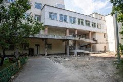  На базі Київського міського госпіталю створюється новий реабілітаційний центр для захисників в Пущі-Водиці, - Віталій Кличко 