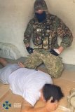 СБУ затримала кримського колаборанта, який у 2014 році допомагав росіянам захоплювати адміністративні будівлі