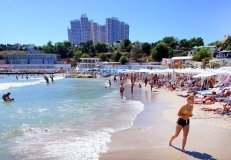 В Одесі офіційно дозволили купатися в морі