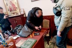 СБУ підтвердила інформацію про обшуки у Почаївській лаврі 