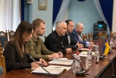 Голова Одеської ОВА зустрівся із шведськими делегатами: обговорення безпеки та гуманітарної допомоги