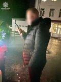На Вінниччині патрульні зупинили водія в якого норма алкоголю перевищувала у 8 разів
