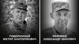Вінниця сьогодні прощається із двома захисниками