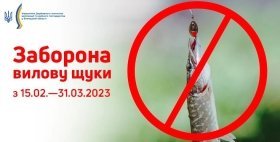 Нa Вінниччині діятиме зaборонa нa вилов риби