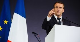 Макрон 7 березня збере лідерів усіх партій парламенту, щоб обговорити війну в Україні