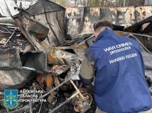 Пʼятеро постраждалих внаслідок авіаційного удару по Харкову