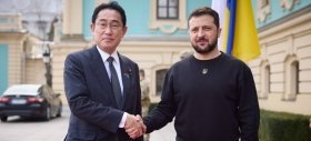 Україна отримає $4,5 млрд від Японії в рамках підписаної сьогодні безпекової угоди  
