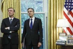 Трамп позбавив доступу до секретної інформації Блінкена, Саллівана та інших високопосадовців