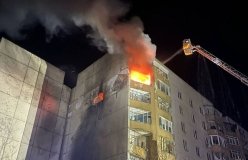 На Кіровоградщині дрон потрапив в багатоповерхівку  - є постраждалі