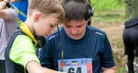 Вінницькі спортсмени вибороли 24 медалі на чемпіонаті України зі спортивної радіопеленгації