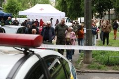 Втрати й допомога: унаслідок ворожої атаки в Києві загинули двоє, місто підтримує постраждалих