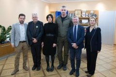 Київ і Мілан: у День Європи обговорили підтримку України та єдність у боротьбі за мир