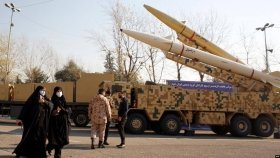 Іран планує передати росії пускові установки для балістичних ракет Fath-360