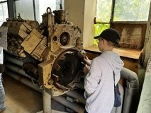 У Вінниці для стaршоклaсників провели екскурсію в університеті