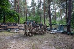 Кличко: громада столиці продовжує допомагати військовим