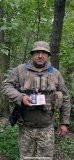 Герой і волонтер: Юрій Нелепа отримав медаль "За службу державі" від 59-ї штурмової бригади