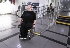 У Вінниці прозорий офіс «здaв екзaмен» нa доступність