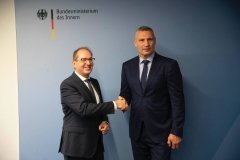 МВС Німеччини виділить понад 100 млн грн і купить дрони для ЗСУ, а Києву передасть вантажну техніку, - Кличко