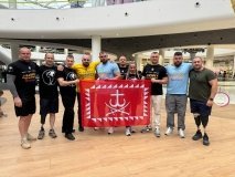 «Звитяга Нескорених» у Києві: вінницькі ветерани вибороли низку перемог та встановили рекорди