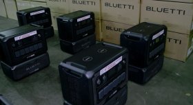 Для безперебійної роботи РЕБів та дронів: 44 ОМБр отримала від «Української команди» потужні зарядні станції