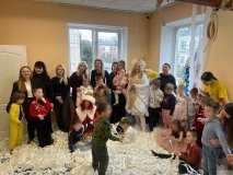 У центр розвитку «Я особливий» завітали громадські діячки та волонтерки: знайомство з місцем, де діти розкривають свій потенціал