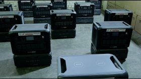 Бійці 81 бригади отримали від «Української команди» потужні зарядні станції, - Артур Палатний