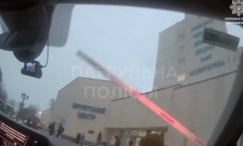 Патрульні Вінниці забезпечили термінове транспортування донорського серця