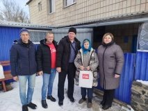 Тепло підтримки для Ставків: «Українська команда» знову поруч